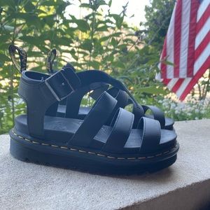 Blaire Doc Marten sandals!